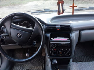 Opel Astra foto 4