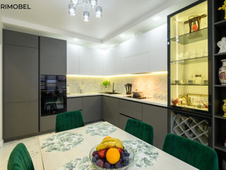 Bucătărie nouă marca Rimobel - stilată, confortabilă și funcțională. foto 2