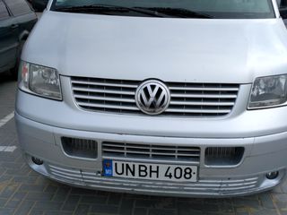 Volkswagen Transporter foto 1