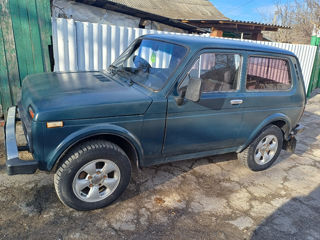 Lada / ВАЗ 2121 (4x4)