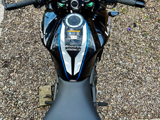 Kawasaki versys foto 4