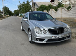 Mercedes E-Class