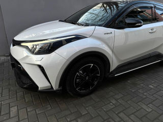 Toyota C-HR foto 5