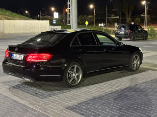 Mercedes E-Class foto 6