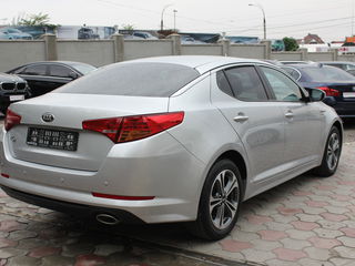 KIA Optima foto 4