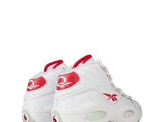 Reebok Question Mid Jn99 детские кроссовки 37,5 foto 5