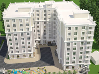 2-комн. кв., 66 м², 7/9 эт.