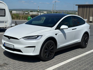 Tesla Model X foto 7