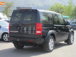 Land Rover Discovery foto 2