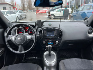 Nissan Juke foto 15