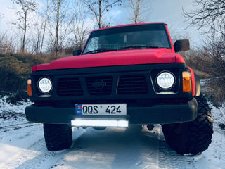 Nissan Patrol, 1992 г.