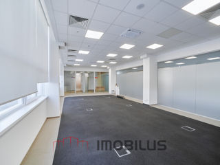 Oficiu în centrul Zity Office! Suprafața de 109 m2, la etajul 4  foto 1