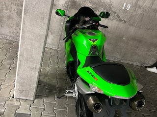 Kawasaki Zx10R foto 4