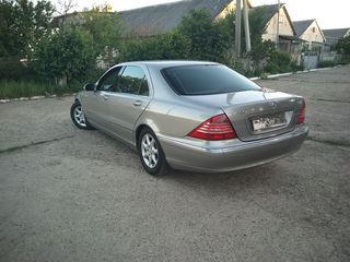 Mercedes S Class foto 1