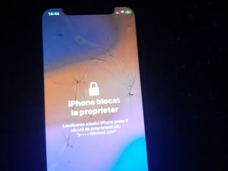 Vand iphone 11 blocat icloud vând sau schimb