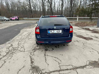 Skoda Octavia foto 5