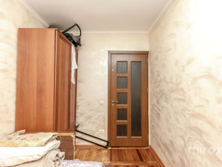 2-х комнатная квартира, 40 м², Рышкановка, Кишинёв фото 6