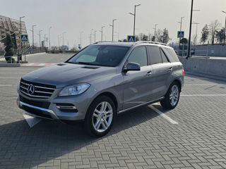 Mercedes M-Class фото 4