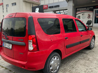 Dacia Logan Mcv foto 2