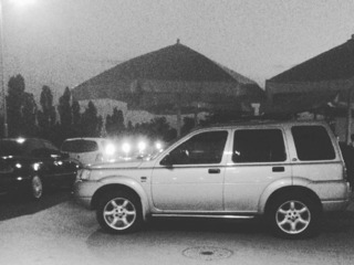 Land Rover Freelander foto 5