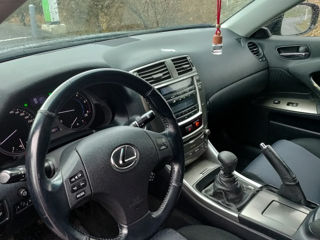 Lexus IS Series foto 7