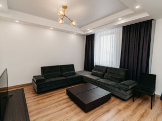 Apartament cu 2 camere, 125 m², Centru, Chișinău