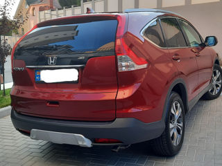 Honda CR-V foto 5