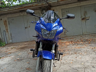 Honda Hornet S foto 7