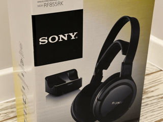 Наушники беспроводные Sony MDR-RF855RK foto 7