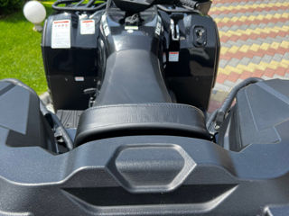 Hisun Atv 550 Tactic foto 3