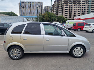 Opel Meriva foto 7