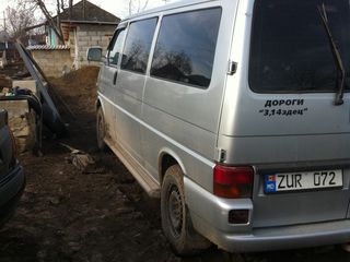 Volkswagen T4 foto 4