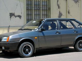 Vaz2109 pese foto 1