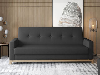 Canapea stilată și practică 110x195