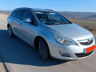 Opel Astra foto 4