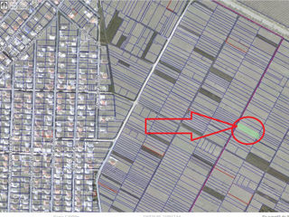 Teren de Vînzare, 10 ari, Hotarul Liniei Intravilan