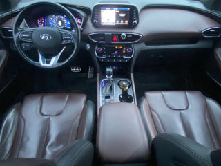 Hyundai Santa FE foto 8