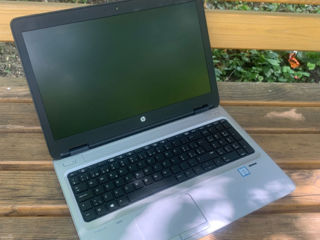 Hp ProBook 650 G2 - 15.6 FullHD, intel core i5 6300, 8gb ddr4 ram, 256gb ssd foto 1