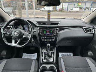 Nissan Qashqai foto 8