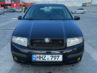 Skoda Fabia foto 1