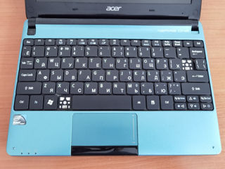 Laptop Acer Aspire one D270 cu ecran defect. foto 2