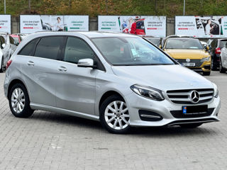 Mercedes B-Class