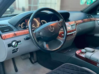 Mercedes S-Class foto 8