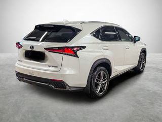 Lexus NX Series foto 4