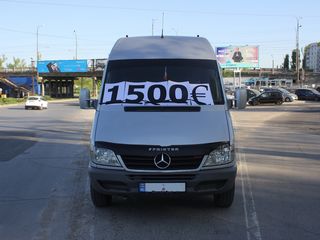 Mercedes Sprinter 211 CDI foto 1