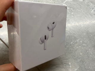 Vand air pods 2pro sigilate foto 2