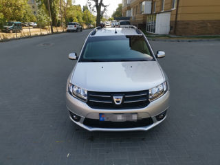 Dacia Logan Mcv