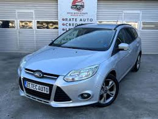 Ford Focus foto 1