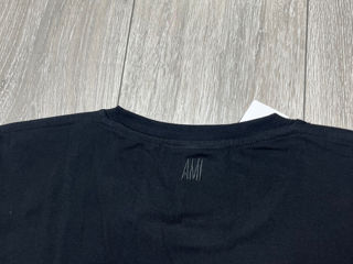 Tricou Ami Paris foto 4