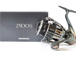 Катушка Shimano 2022 Stella 2500S (Made in Japan) foto 6